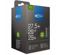 2x Schwalbe Tubo per bicicletta 29 Pollici Valvola Auto 54-622/75-622 AV19F (