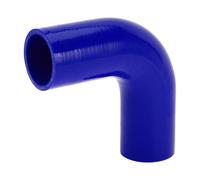 Tubo flessibile silicone per auto blu 51mm,2,01" ID,120mm,4,72" Lungo,90 gradi