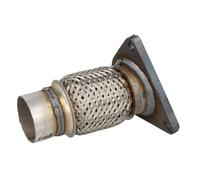 JMJ 50X100MEGANE2 Flessibile, Impianto gas scarico