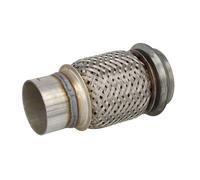 JMJ 50X100PSA Flessibile, Impianto gas scarico