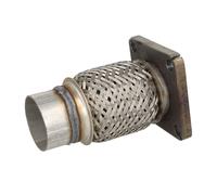 JMJ 50X100VW1.9D Flessibile, Impianto gas scarico
