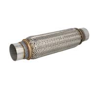 JMJ 50X250R Flessibile, Impianto gas scarico