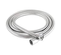 Tubo flessibile Sphera per doccia doppia aggraffatura 1/2 200 cm