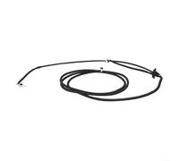Tubo flessibile spray per parabrezza per Golf Per Jetta Per Passat Per Touran Per Transporter Compatibile Con 1j0955751d 1j0955751c 1j0955751b Plastica Nera Ugello Tergicristallo Linea Acqua Tubo