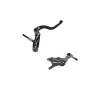 Tubo flessibile standard per freno anteriore destro hope xcr pro e4 grey