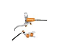 Tubo flessibile standard per freno posteriore hope tech4 evo gr4 argento arancio