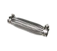 Tubo flessibile sul collettore di scarico per VW Golf 1