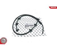 Tubo flessibile, traboccamento carburante AUDI A4 B8 A5 A6 C6 Q5 Q7