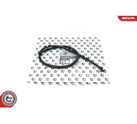 Tubo flessibile, traboccamento carburante BMW 1 2 3 4 5 X1 X2 X3 X4 MINI Mini