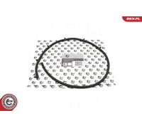 Tubo flessibile, traboccamento carburante BMW 3 5 7