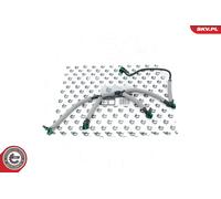 Tubo flessibile, traboccamento carburante CITROEN C4 Picasso II C5 II