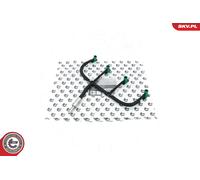 Tubo flessibile, traboccamento carburante CITROEN C5 III C8 PEUGEOT