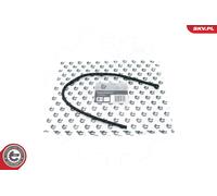 Tubo flessibile, traboccamento carburante FIAT Doblo Panda OPEL Combo Corsa C