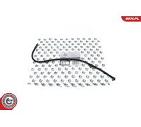 Tubo flessibile, traboccamento carburante FORD Ranger MAZDA BT-50