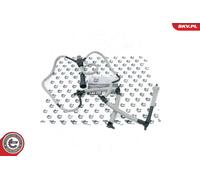Tubo flessibile, traboccamento carburante LAND ROVER Discovery III IV