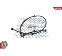 Tubo flessibile, traboccamento carburante MERCEDES G-Class Sprinter