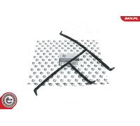 Tubo flessibile, traboccamento carburante SEAT Ibiza IV SKODA Fabia II VW Polo V