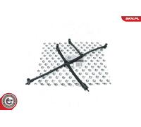 Tubo flessibile, traboccamento carburante VW Amarok