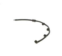 Tubo flessibile troppopieno carburante per BOSCH per LK (X204) 2.2 2013-