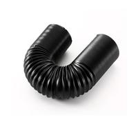 Tubo Flessibile Tubo Aspirazione Aria Condotto Automatico 2,5 3,0 Pollici Kit Freddi 76 Mm Tubo Flessibile Ammissione Per Prestazioni Universali 63 Mm Flessibile Tubo Aspirazione Aria(76mm-3.0inch)