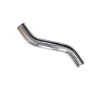 Tubo Flessibile Tubo Aspirazione Aria Universale Tubo Alluminio 57 Mm Da 2,25 Pollici Per Intercooler Auto Per Corsa Ad Alta Potenza 0/45/90/180 Gradi Tipo LS Tubo Aspirazione Aria(57MM-S-Type)