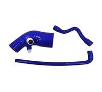 Tubo flessibile turbo intercooler 13717597586 Tubi Flessibili Per Turbina Di Aspirazione Per F20 116 118 F35 R56 F30 316 N13 1.6 2012-2015(BLU)