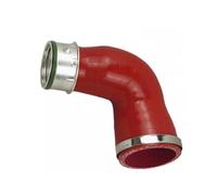 Tubo flessibile turbo intercooler aspirazione aria 3C0145828K 3C0145828C 3C0145828A 3C0145828E Sostituzione per A3 SEAT 1 9 TDI 2 0 TDI Parti automobilistiche compatibili(red 3C0145828C)