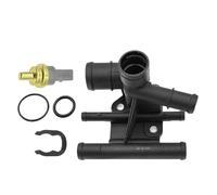 Tubo flessibile turbo intercooler Flangia Tubo Flessibile Liquido Raffreddamento 06F121132D 06F121132E 06F121132F 06F121132H Per A3 8P1 8PA TT 8J9