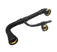 Tubo flessibile turbo intercooler Per Citroen C2 C3 C4 ET3J4 Tubo Di Sfiato Olio Motore 1192.WZ