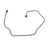 Tubo flessibile turbo intercooler Per Fiesta Per EcoSport 1.0 2013 Dissipatore Calore Tubo Ritorno Serbatoio Dell'acqua D4B18C012AB 1848679 C1B18C012AD