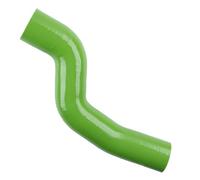 Tubo flessibile turbo intercooler Per VW Per Golf Per Jetta Per Bora MK4 Per Scirocco 1.8T Intercooler Boost Turbo Tubo Flessibile(VERDE)