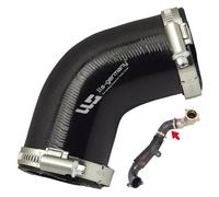 Tubo turbo intercooler per MERCEDES VITO 114CDI 116CDI 119CDI 4475280382