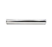 Tubo Flessibile Universale OD 51mm 63mm 70mm 76mm Lunghezza 120mm 496mm Lega Di Alluminio Auto Tubazioni Diritte Tubi Intercooler Tubo Tubo Aspirazione Aria(496mm 63mm)