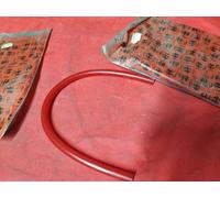 TUBO FLESSIBILE VASCHETTA RADIATORE ORIGINALE ALFA ROMEO 33 (905) 60502973 NUOV