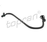 Tubo flessibile, ventilazione carter HANS PRIES 504 363 BMW 1 (F21) 2 2015-2019