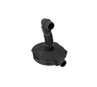 Tubo flessibile, ventilazione del carter HANS PRIES 113 635