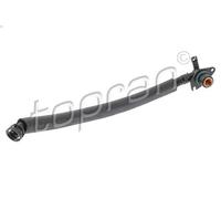 Tubo flessibile, ventilazione del coperchio della testata HANS PRIES 1 2 2004-