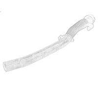 Tubo flessibile, ventilazione del coperchio della testata per DS3 1.2 2014-2015