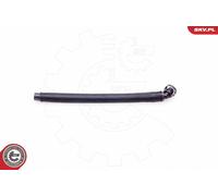 Tubo flessibile, Ventilazione monoblocco inferiore per BMW 3 5 7 X3 Z3 Z4