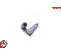 Tubo flessibile, Ventilazione monoblocco per AUDI VW A4 A6 PASSAT