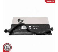 Tubo flessibile, Ventilazione monoblocco per BMW 1 3 Z4