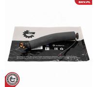 Tubo flessibile, Ventilazione monoblocco per BMW 3 5