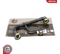 Tubo flessibile, Ventilazione monoblocco per CITROËN PEUGEOT 1007 206 207 307 C2