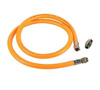 Tubo Flessibile Wa Ad Alta Pressione con Attacco Rapido Tubo DN6 per Accessori Spruzzatori per Motori a Benzina - Tubo Flessibile Ad Alta Pressione per Collegamento Facile e