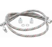 Wolf Linea Tubo G1/4-3/8 Set A 2 Pezzo, per Premiobrenner