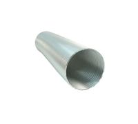 TUBO FLESSIBILI 50/250 CM. DIAMETRO125 ALLUMINIO