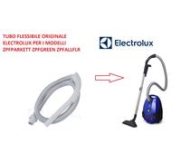TUBO FLEX ASPIRAPOLVERE ELECTROLUX ORIGINALE POWERFORCE ZPFPARKETT ZPFGREEN