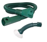 TUBO FLEX + PENNELLO GIRASOLE PER FOLLETTO VORWERK VK130 131 135 136 140 150 200