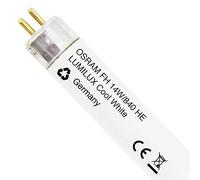 OSRAM Tubo fluorescente G5 T5 14W 840 Lumilux HE Osram