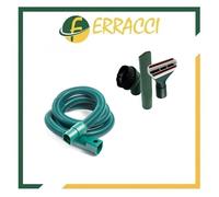 TUBO FOLLETTO VK120 121 122 FLESSIBILE + KIT PUNTE COMPATIBILE